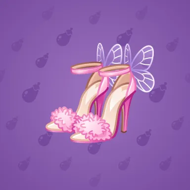 Sky Stilettos