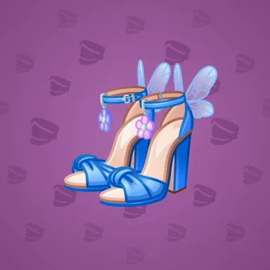Sky Stilettos