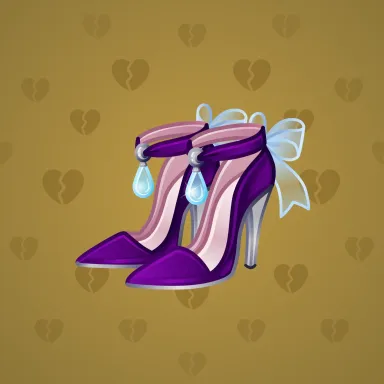 Sky Stilettos