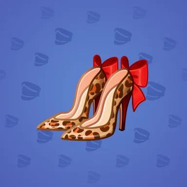 Sky Stilettos