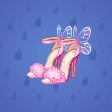Sky Stilettos