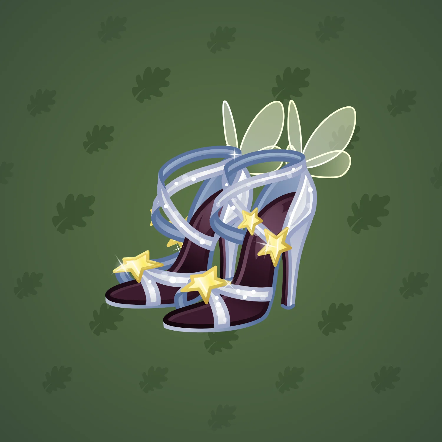 Sky Stilettos