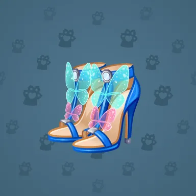 Sky Stilettos #18327