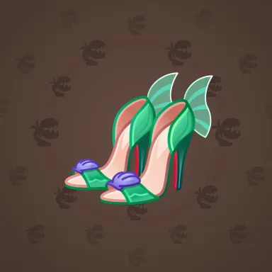 Sky Stilettos