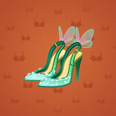Sky Stilettos