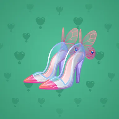 Sky Stilettos
