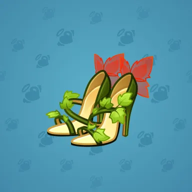 Sky Stilettos