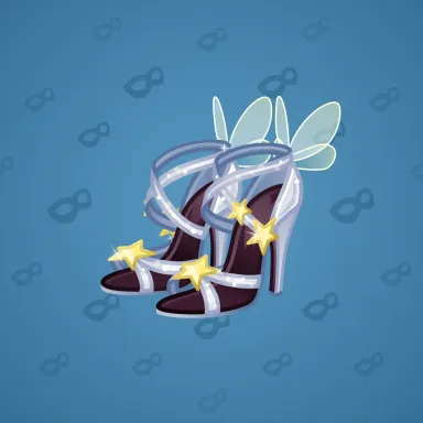 Sky Stilettos