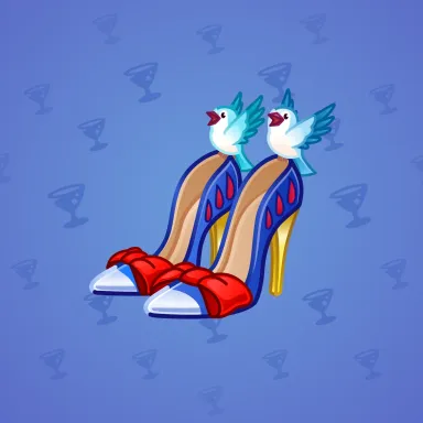 Sky Stilettos