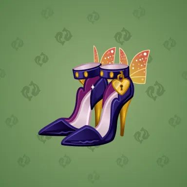 Sky Stilettos #1875