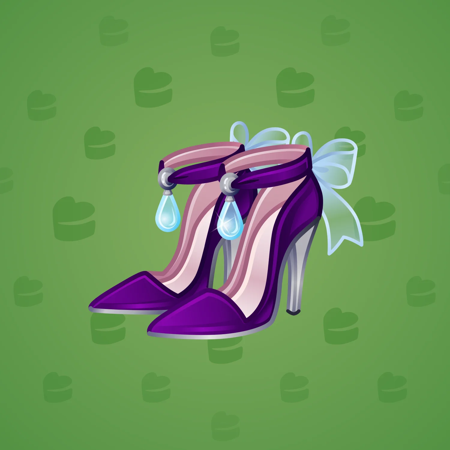 Sky Stilettos #18910
