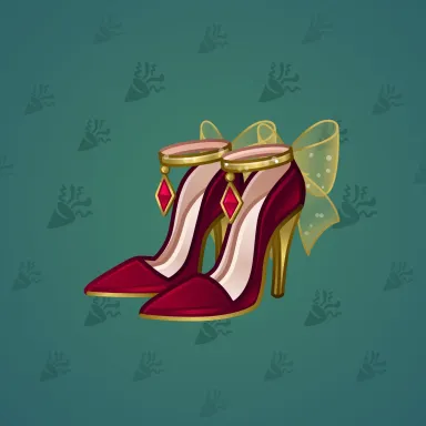 Sky Stilettos