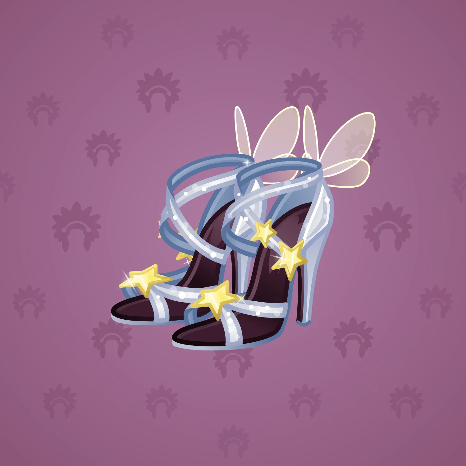 Sky Stilettos