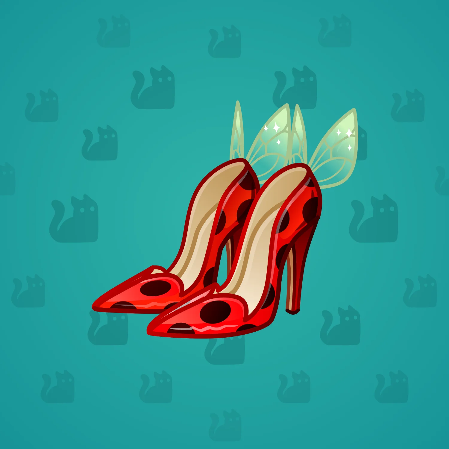Sky Stilettos #19266