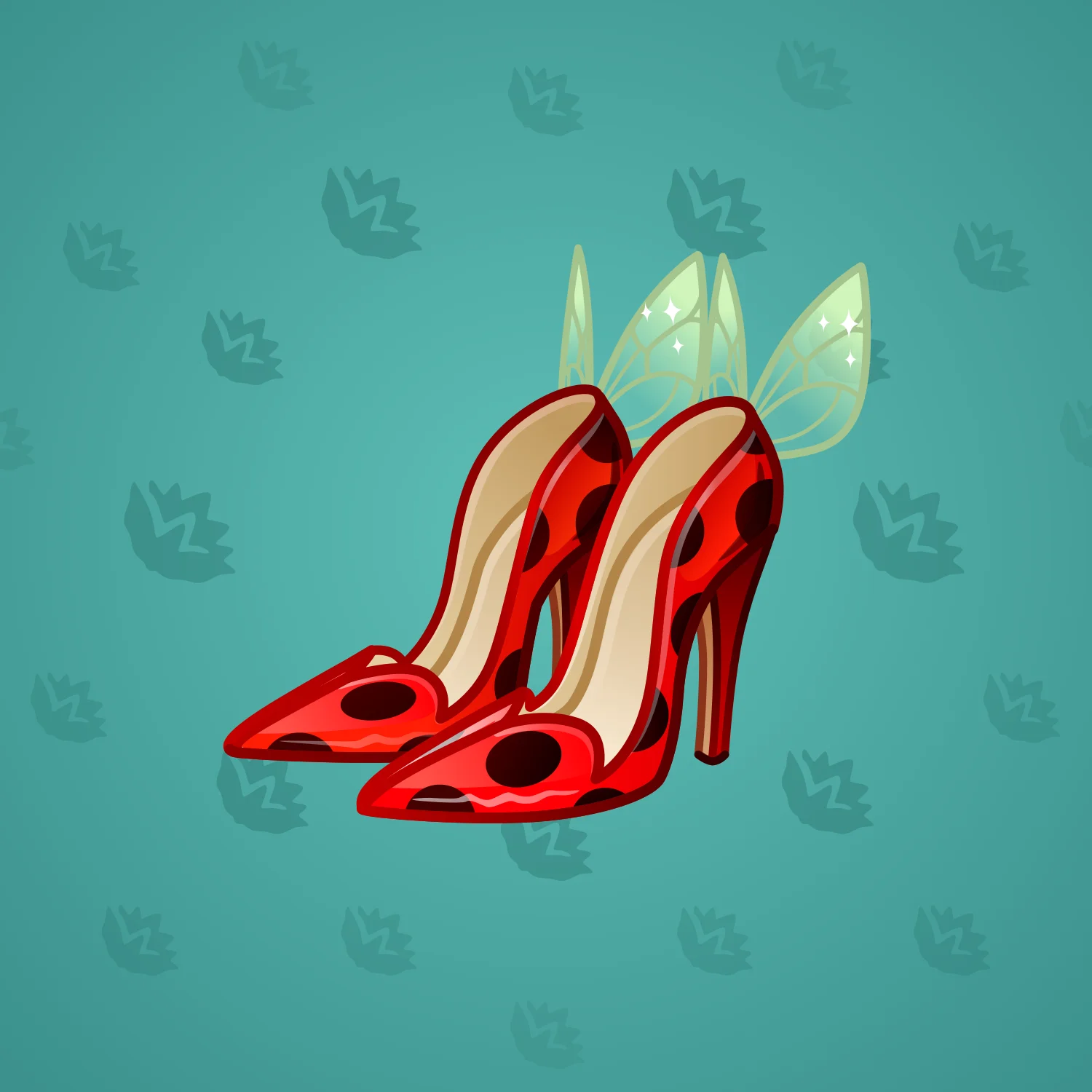 Sky Stilettos