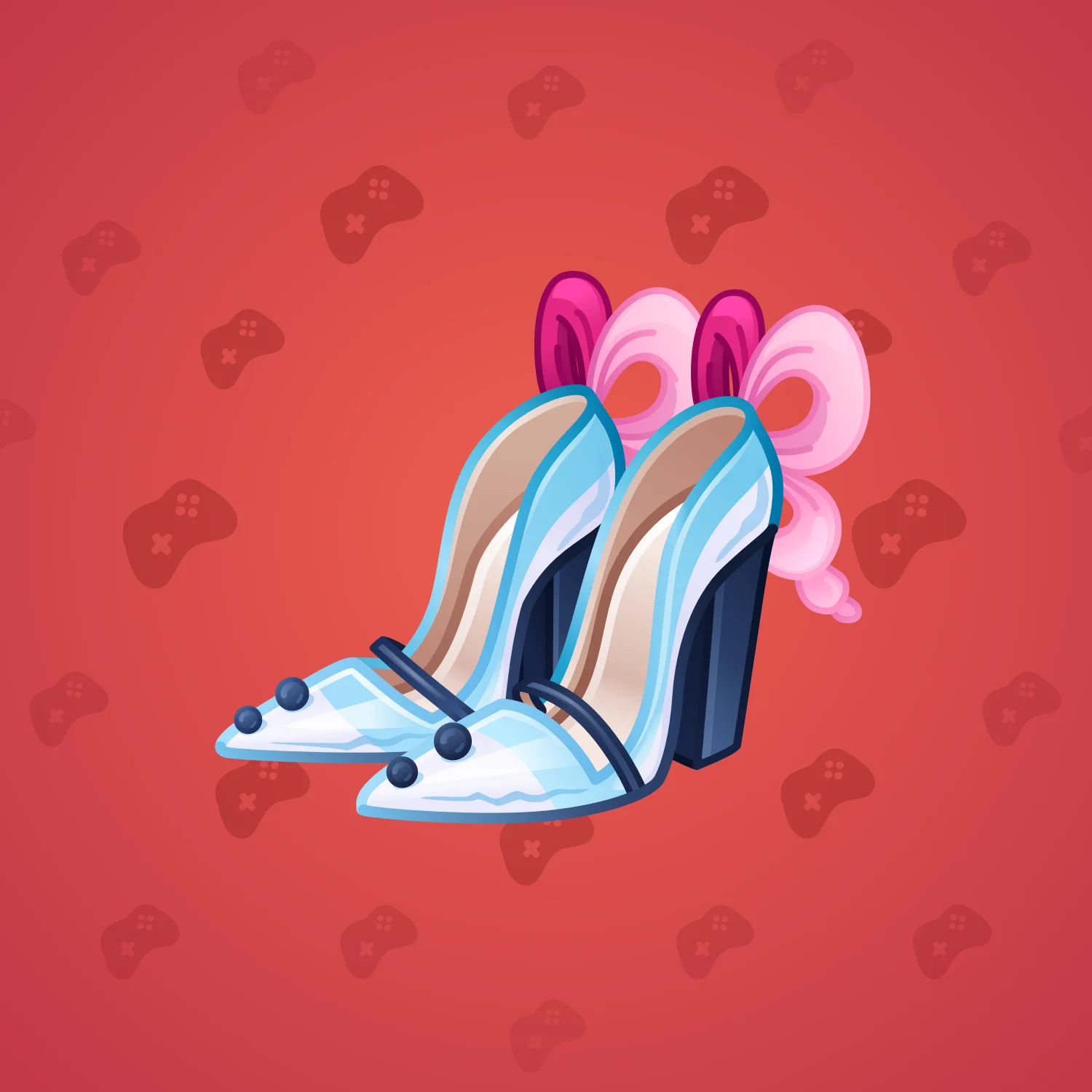 Sky Stilettos