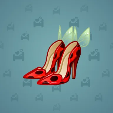 Sky Stilettos