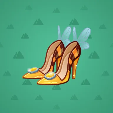 Sky Stilettos