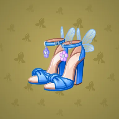 Sky Stilettos