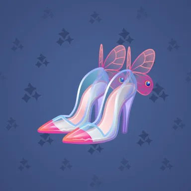 Sky Stilettos