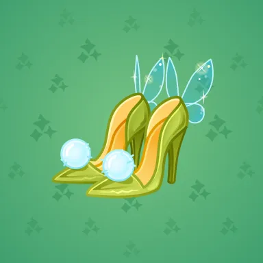 Sky Stilettos