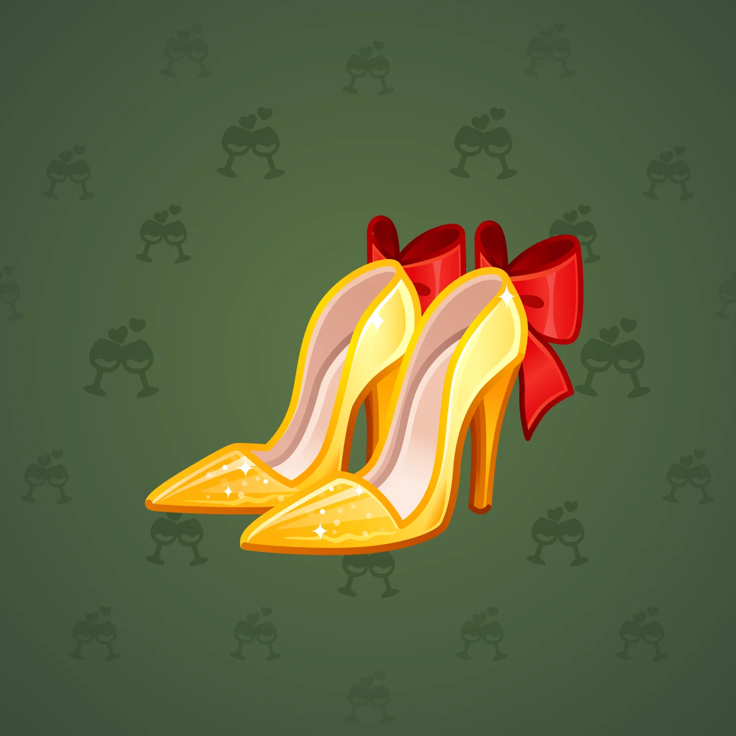 Sky Stilettos #19798