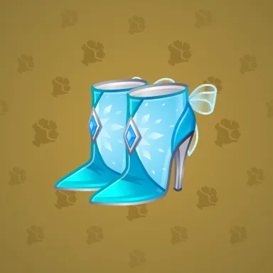 Sky Stilettos