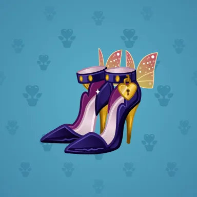 Sky Stilettos