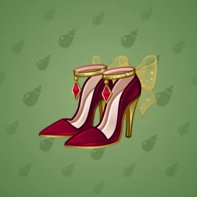 Sky Stilettos