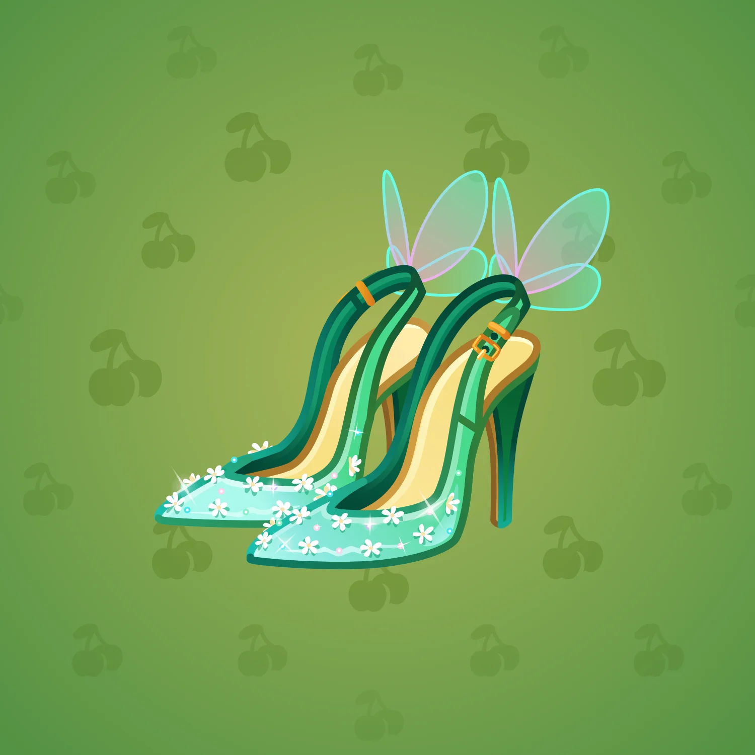 Sky Stilettos #20709