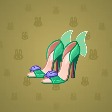 Sky Stilettos