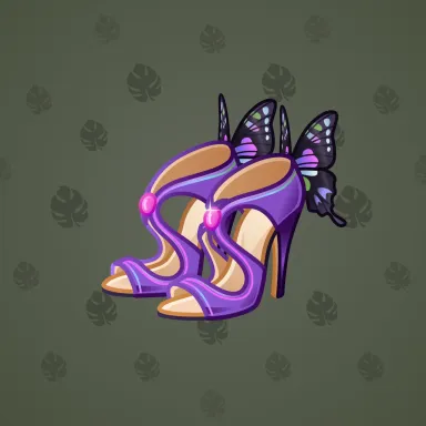 Sky Stilettos