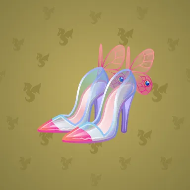 Sky Stilettos