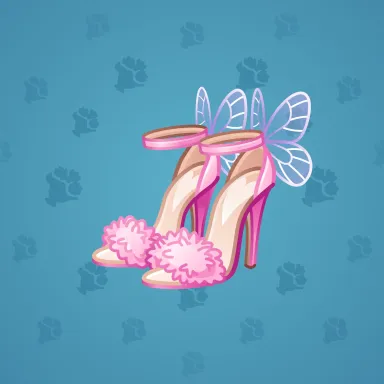 Sky Stilettos #20999