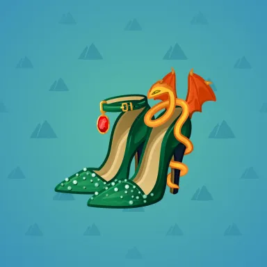 Sky Stilettos