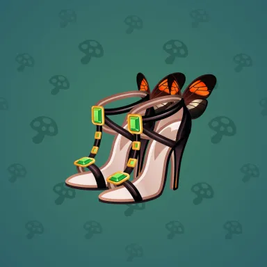 Sky Stilettos #21145