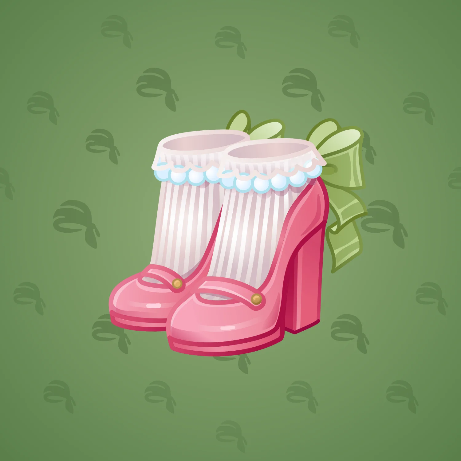 Sky Stilettos