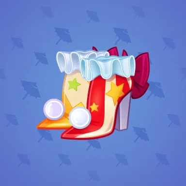 Sky Stilettos
