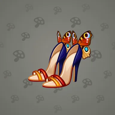 Sky Stilettos