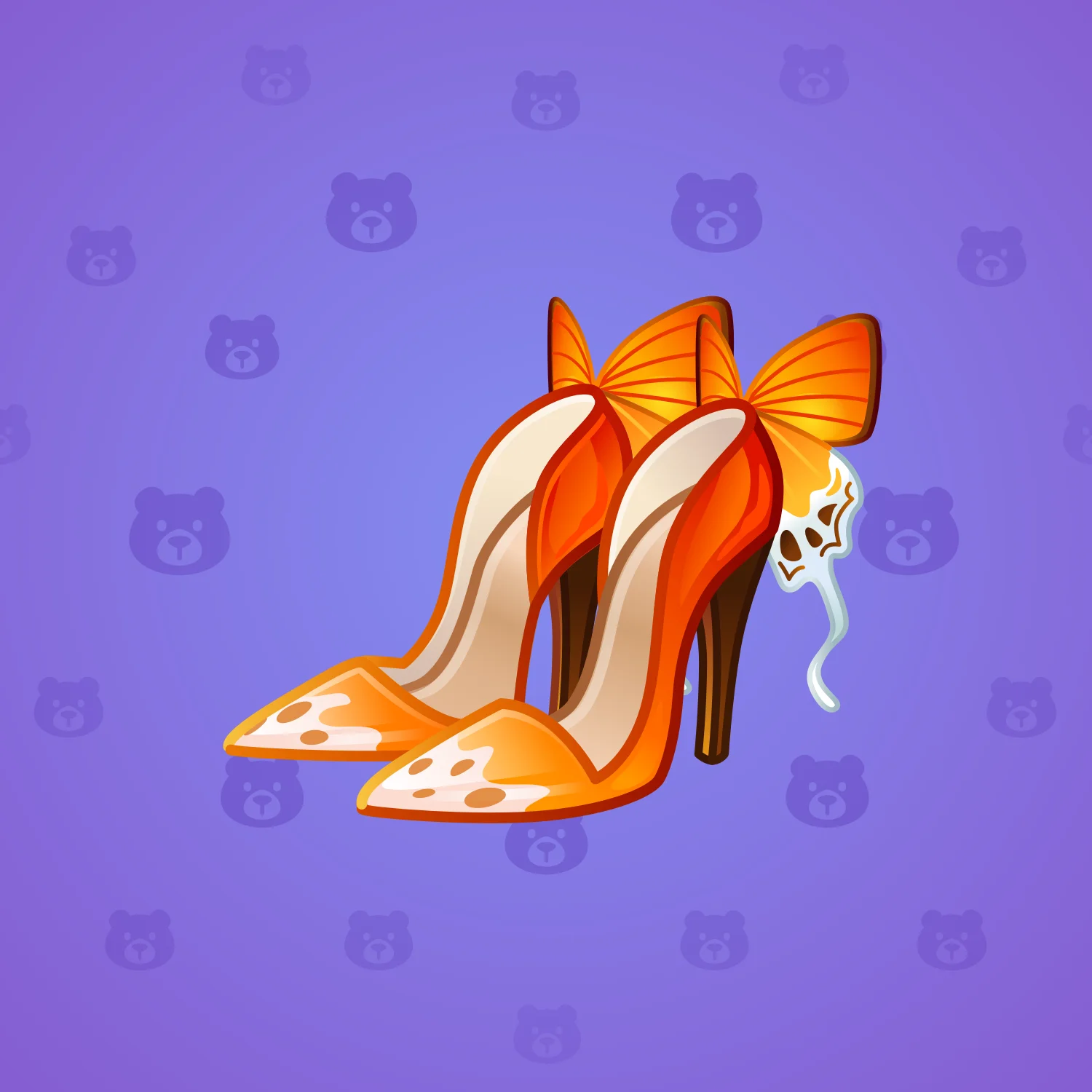 Sky Stilettos #215