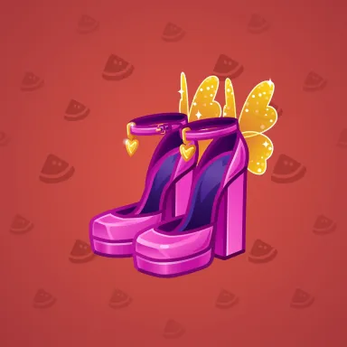 Sky Stilettos