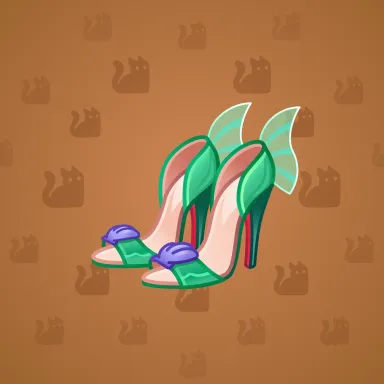 Sky Stilettos