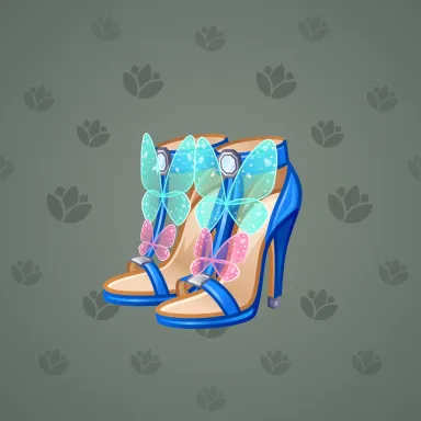 Sky Stilettos