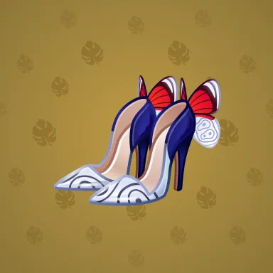 Sky Stilettos