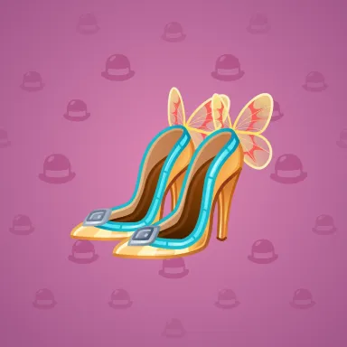 Sky Stilettos