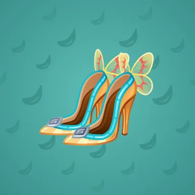 Sky Stilettos