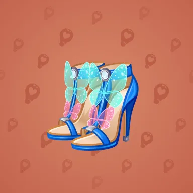 Sky Stilettos
