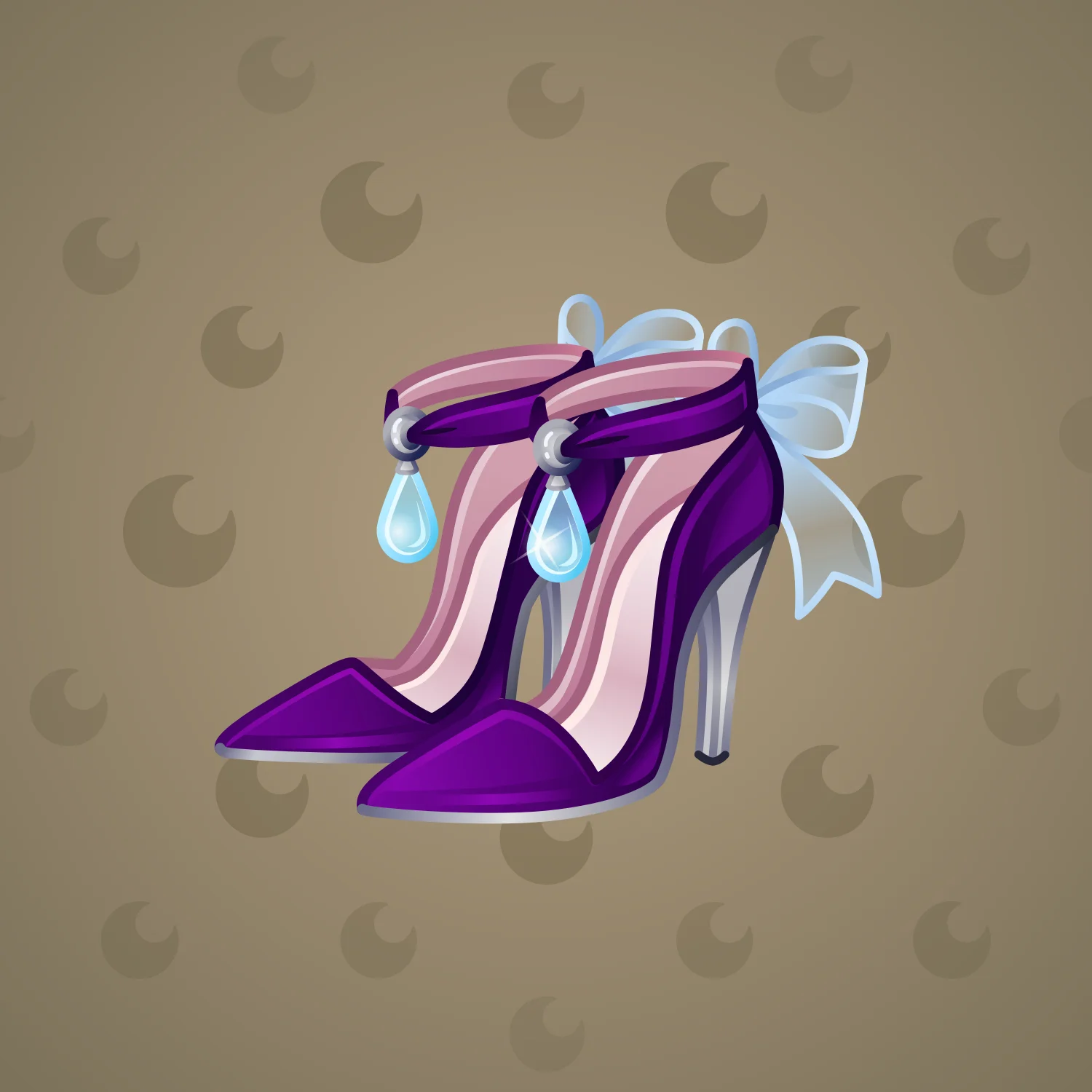 Sky Stilettos