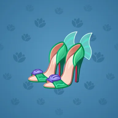 Sky Stilettos