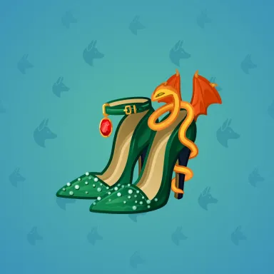 Sky Stilettos
